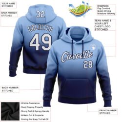 Custom Stitched Graffiti Pattern Neon Green-White 3D Sports Pullover Sweatshirt Hoodie - Image 2