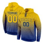 Custom Stitched Graffiti Pattern Neon Green-White 3D Sports Pullover Sweatshirt Hoodie