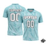 Custom Soccer V Neck Neo