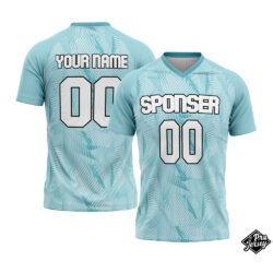 Custom Soccer V Neck Neo
