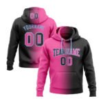 Custom Stitched Graffiti Pattern Neon Green-White 3D Sports Pullover Sweatshirt Hoodie