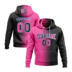 Custom Stitched Graffiti Pattern Neon Green-White 3D Sports Pullover Sweatshirt Hoodie