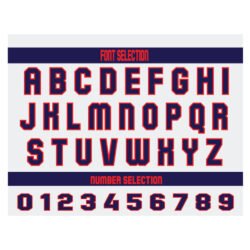 Custom Dominica Baseball Jersey - Image 2