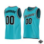 Custom Ceyan Basketball Jersey
